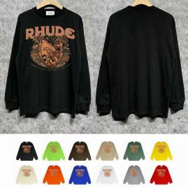 Picture of Rhude T Shirts Long _SKURhudeS-XXLCHRH03331183